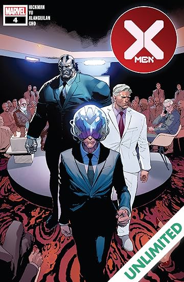 X-Men (2019-2021) #4